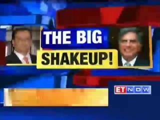 Watch Tata rejig: Market experts' view Video