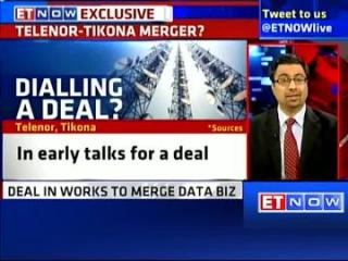 Watch Telenor, Tikona in talks to merge parts of broadband biz Video