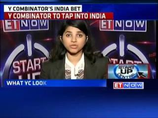 Watch Y Combinator to tap into India to mentor startups Video