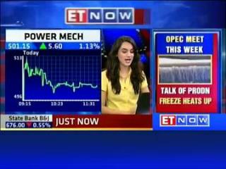 Watch Power Mech bags two orders worth Rs 145 cr Video