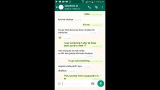 Watch Adele - Hello Text Prank (India) ( Gone Chutiya ) !!!! Video