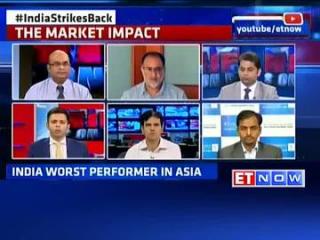Watch Border flare up, markets jittery: Experts speak part-1 Video