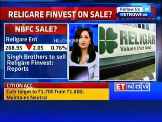 Watch Singh brothers in talks to sell Religare Finvest Video