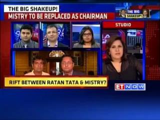 Watch Nooyi, Chandrasekaran among top contenders for Mistry's job Video