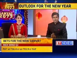 Watch Samvat 2073: Outlook for the new year by brokerages Video