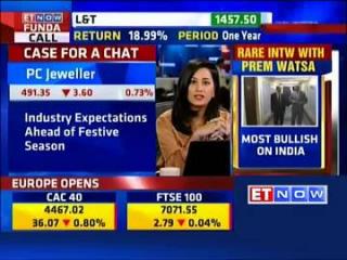 Watch Expect good consumer demand this season: PC Jeweller Video