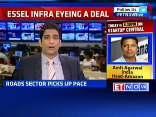 Watch Essel Infra looks to buy 10 highway assets Video