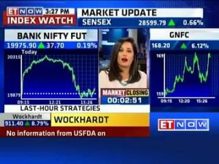 Watch Sensex pares some gains, ends 186 points higher Video