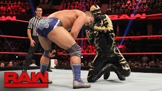 Watch The Golden Truth vs. The Shining Stars: Raw, Nov. 7, 2016 Video
