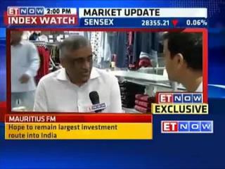 Watch Fully geared for festival season: Kishore Biyani Video
