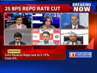 Watch First rate cut in 6 months: Experts reaction Video