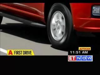 Watch Mahindra TUV300 launched with mHAWK100 engine Video