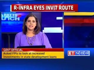 Watch R-Infra may raise Rs 10,000 cr through InvIT listing Video