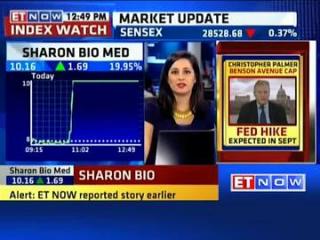 Watch PNB Gilts MD shares FY17 business outlook Video