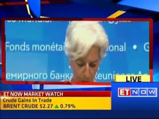 Watch Lagarde warns against retreat from globalisation Video