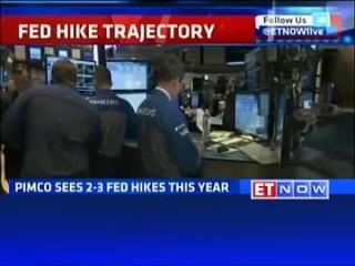 Watch PIMCO sees 2-3 Fed hike this year Video