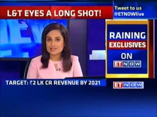Watch Larsen and Toubro aims Rs 2 lakh crore revenue by 2021: AM Naik Video