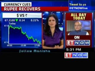 Watch Currencyoutlook: Equities rebound, rupee rises Video