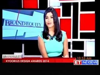 Watch Brand equity: Kyoorius Design Awards 2014 Video