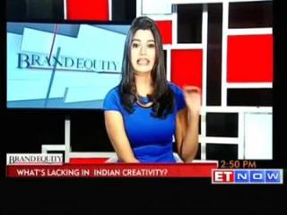 Watch What's lacking in Indian creativity? Video