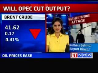 Watch Oil prices ease; Gold, silver slip on subdued demand Video