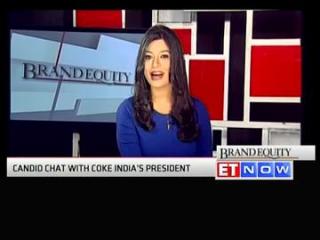 Watch Brand equity: In conversation with Coke India's president Video