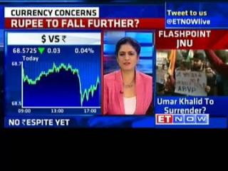 Watch Rupee gains 3 paise against US dollar at 68.58 Video