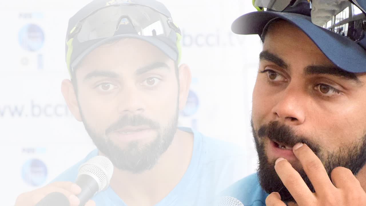 Watch No special preparations ahead of DRS debut: Kohli Video