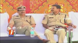 Watch Naini Narsimha Reddy Inaugurates Traffic police Station in Mahabubnagar | iNews Video