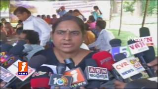 Watch Womens Oppose Beach Festival to Be Held in Vizag iNews Video