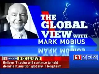 Watch 'Very bullish on technology sector in India' Video