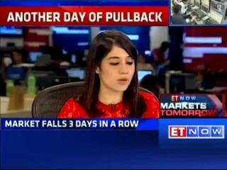 Watch Markets fall 3 days in a row; outlook by experts Video