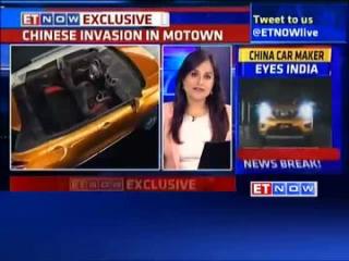 Watch Changan looks to enter in Indian markets Video