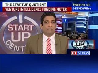 Watch Venture Intelligence funding meter: Who invested what this week Video