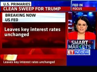 Watch US Fed leaves key interest rates unchanged Video