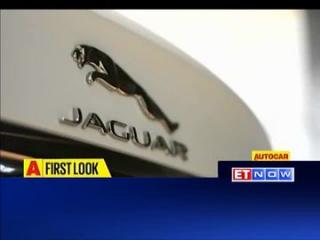 Watch Auto Car India: Jaguar XF first look Video