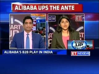 Watch Alibaba ramps up B2B commerce play in India Video