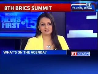 Watch 8TH BRICS Summit Goa: Whatâ€™s on the agenda? Video
