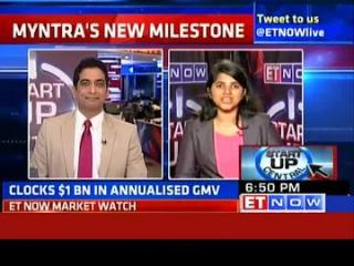 Watch Will achieve $1 bn-GMV figure this fiscal: Myntra Video