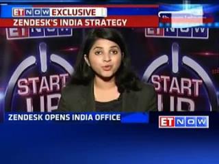 Watch Morten Primdahl talks about Zendeskâ€™s India strategy Video