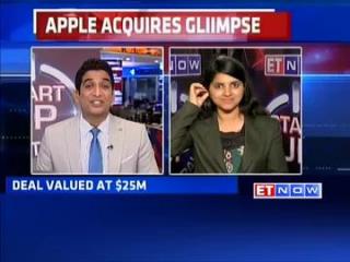 Watch Apple acquires Indian-origin health data startup 'Gliimpse' Video