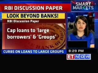 Watch RBI releases proposal on lending limits to large borrowers Video