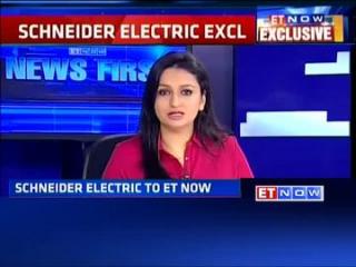 Watch India is going in right direction: Schneider Electric Video