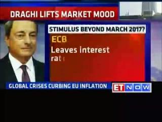 Watch ECB keeps interest rates unchanged Video