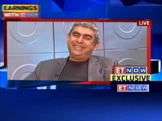 Watch Vishal Sikka talks about Infosysâ€™ Q2 Video