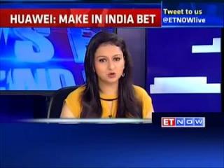 Watch Huawei sets up its biggest global service centre in Bengaluru Video