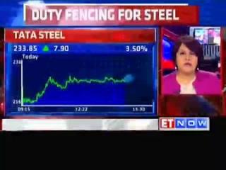 Watch Govt sets minimum import price on steel products Video