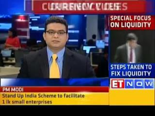 Watch Currency cues: Rupee erases gains against USD Video