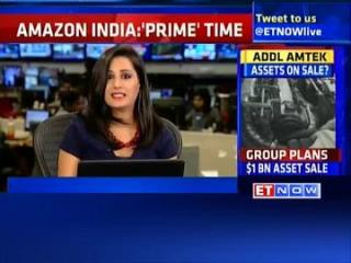 Watch Amazon India starts Prime services for delivery Video