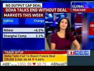 Watch Doha oiltalks ends without deal Video